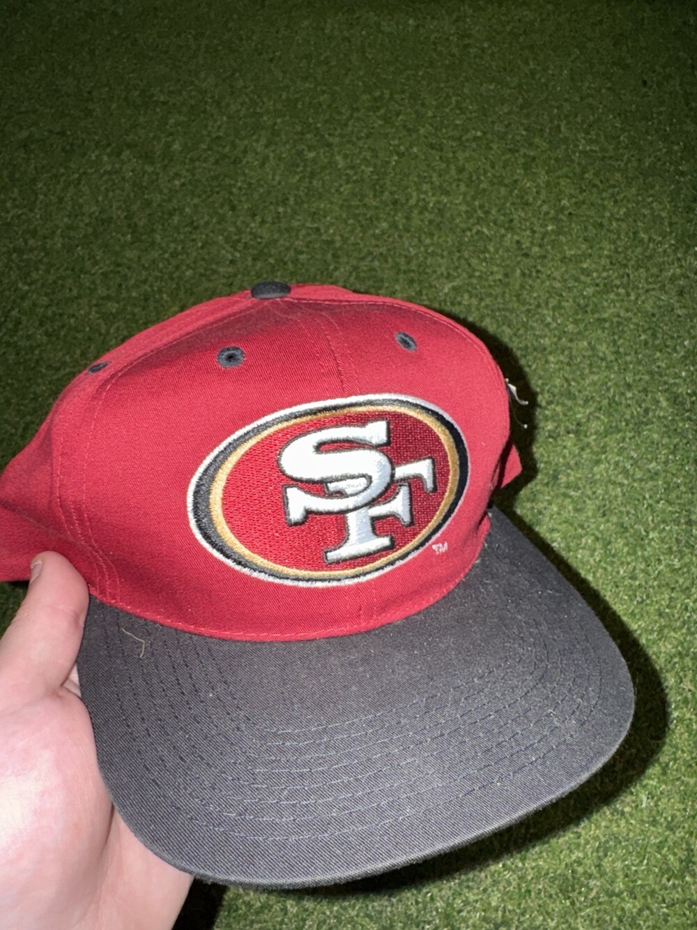 Vintage San Francisco 49Ers Hat BNWT Sports Specialties NFL